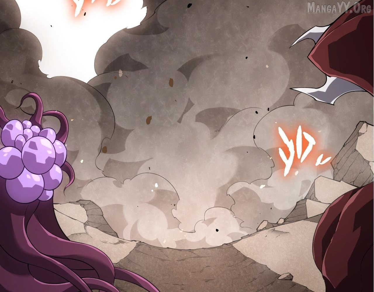 Evolution Begins With A Big Tree Chapter 491 - page 8